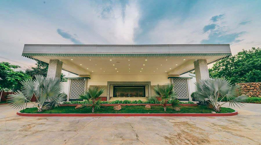Telangana Modern Business Conference Venue